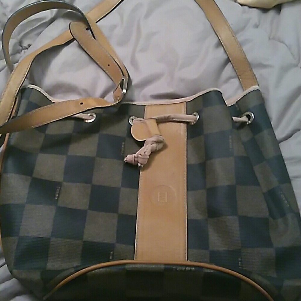Fendi crossbody bag